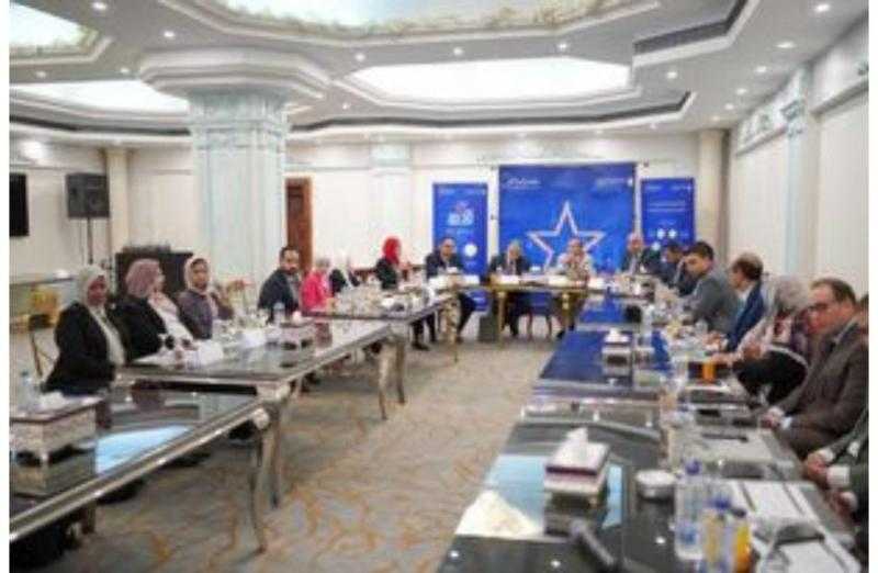 «مصر للتميز الحكومي» تتابع التحكيم النهائي للجوائز الداخلية بمصلحة الشهر العقاري والتوثيق