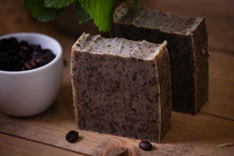 فوائد صبون القهوة وتحضيرة فى المنزل