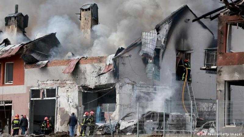 أوكرانيا: مقتل شخص وإصابة آخر جراء 85 قصفا روسيا على زابوروجيا