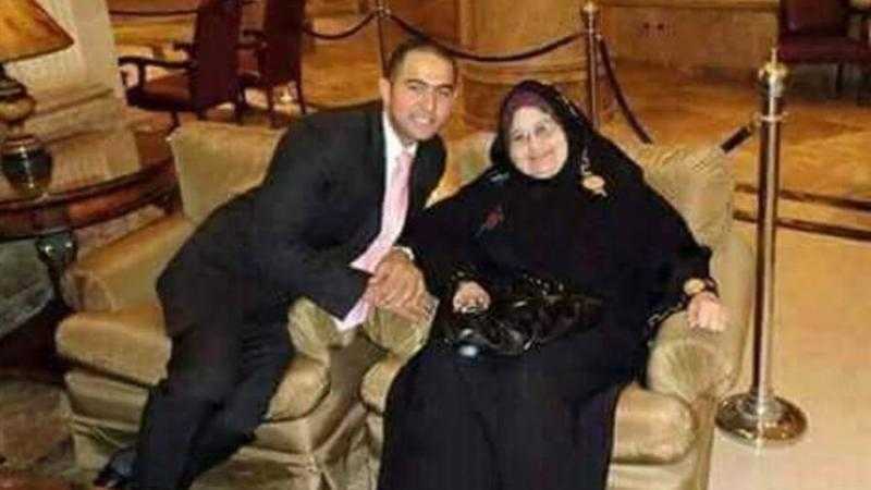 والدة الشهيد «أبو شقرة»: كلنا فداء للوطن.. وربنا يوفق الرئيس السيسي.. فيديو