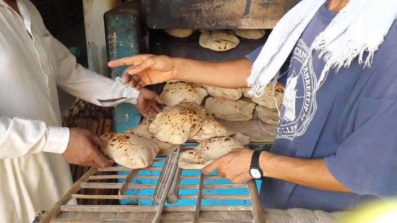 ضبط مخالفات مخابز في حملة تموينية بالدقهلية