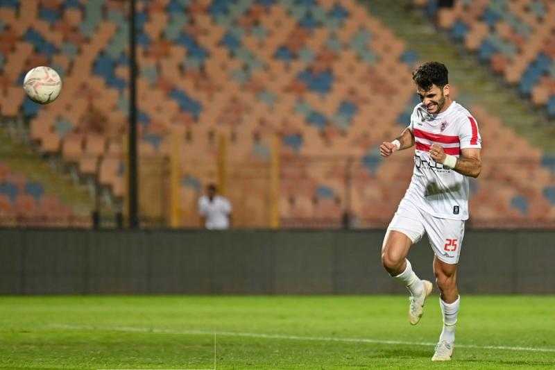 رمضان السيد: أؤيد بيع زيزو رغم المشكلات الفنية للزمالك