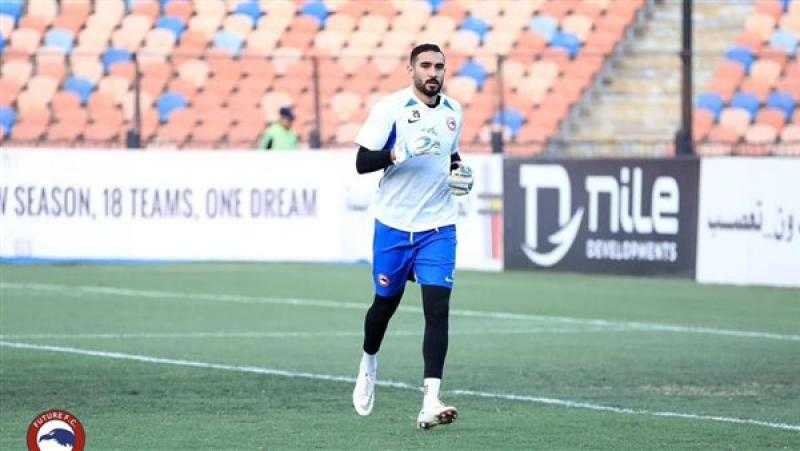 محمد طارق: أسعى لتقديم مستوى قوي مع فيوتشر الموسم المقبل