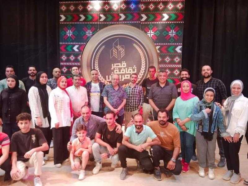 انطلاق ورشة تدريب «ابدأ حلمك» بالعريش