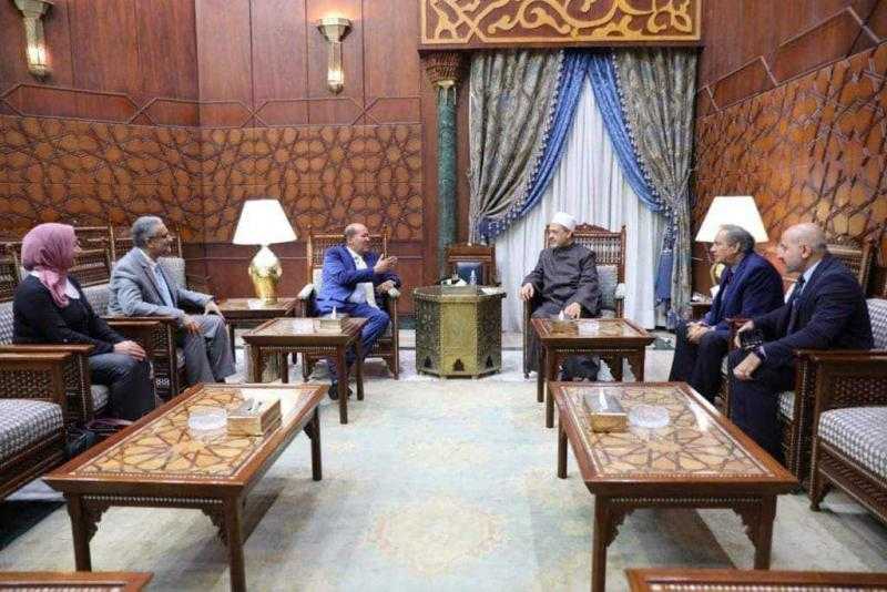 التخطيط والأزهر يبحثان التعاون في المبادرة الوطنية للمشروعات الخضراء الذكية