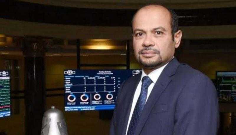 رئيس البورصة الجديد: سنعمل على قيد شركات ناجحة وزيادة المستثمرين الأفراد