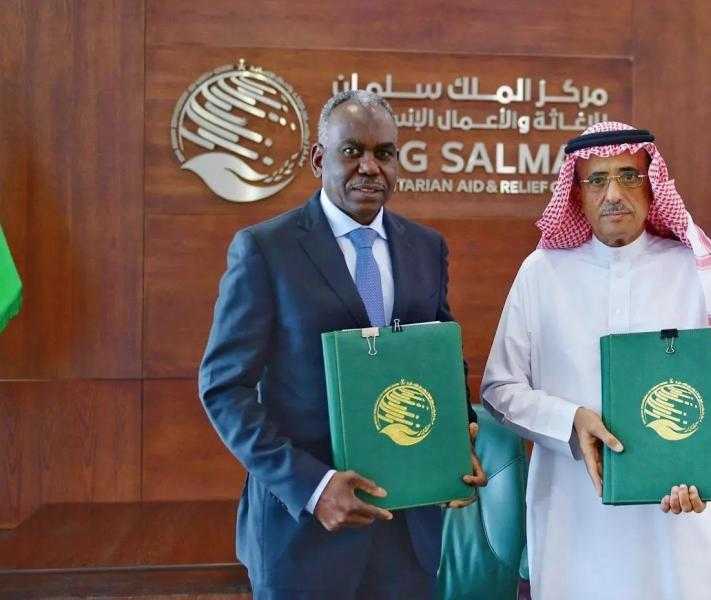 «سلمان للإغاثة» يوقّع اتفاقيتين مع ”اليونيسيف” لدعم المتضررين من الزلزال في سوريا