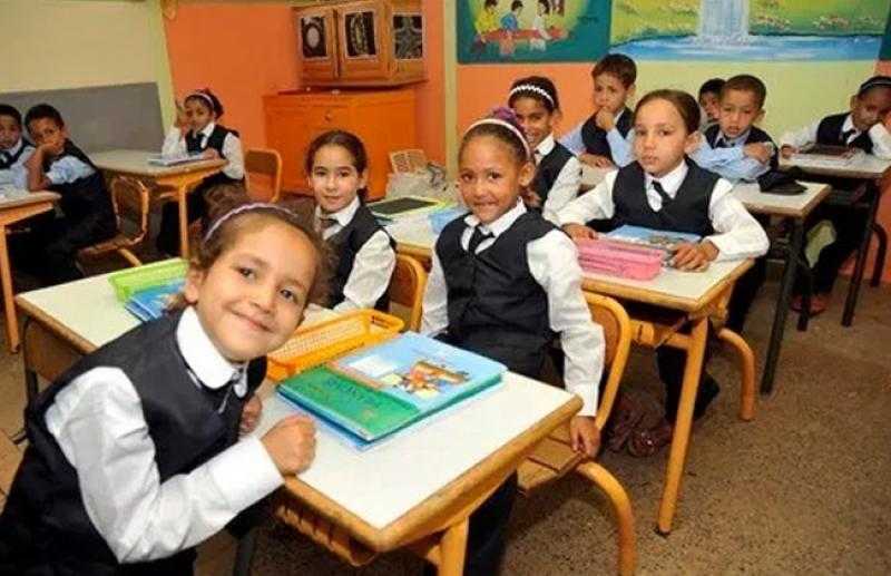 خفض سن القبول للصف الأول الابتدائي في مدارس الشيخ زويد ووسط سيناء