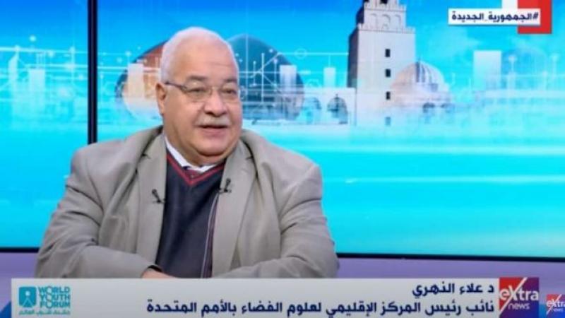 «علوم الفضاء»: الدول الصناعية الكبرى أكبر إنتاجا للتلوث والغازات الدفيئة.. فيديو