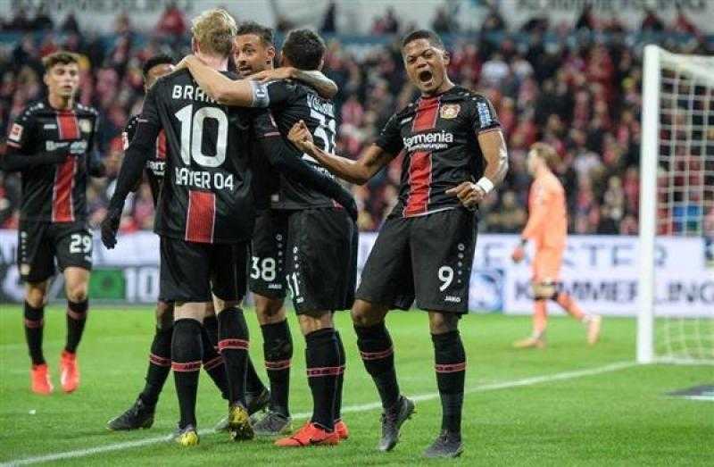 ليفركوزن يتعاقد مع الجناح الإنجليزي تيلا