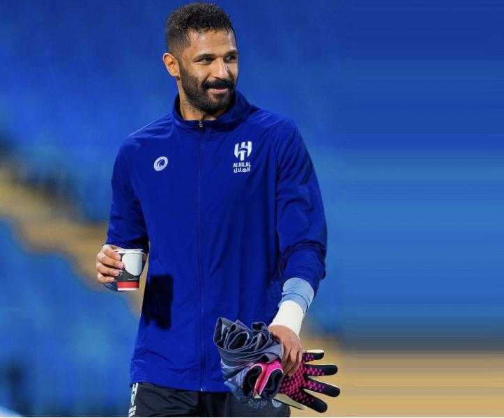 اتحاد جدة يصرف النظر عن التعاقد مع العويس حارس الهلال