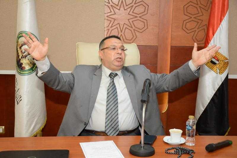 عميد أصول الدين بالزقازيق لأئمة ليبيا: ليكم بأخذ العلم من مصادره الصحيحة