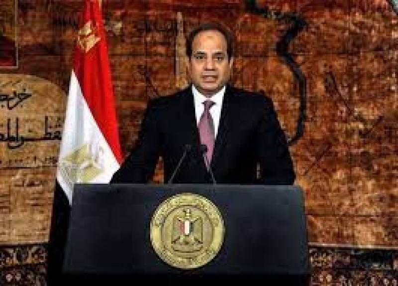 ”الإصلاح والنهضة” يطلب من الرئيس السيسي الترشح لفترة رئاسية جديدة