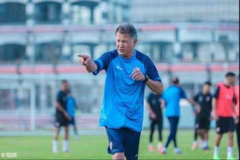 رضا عبدالعال: أوسوريو غير مقنع ولا يصلح لتدريب الزمالك