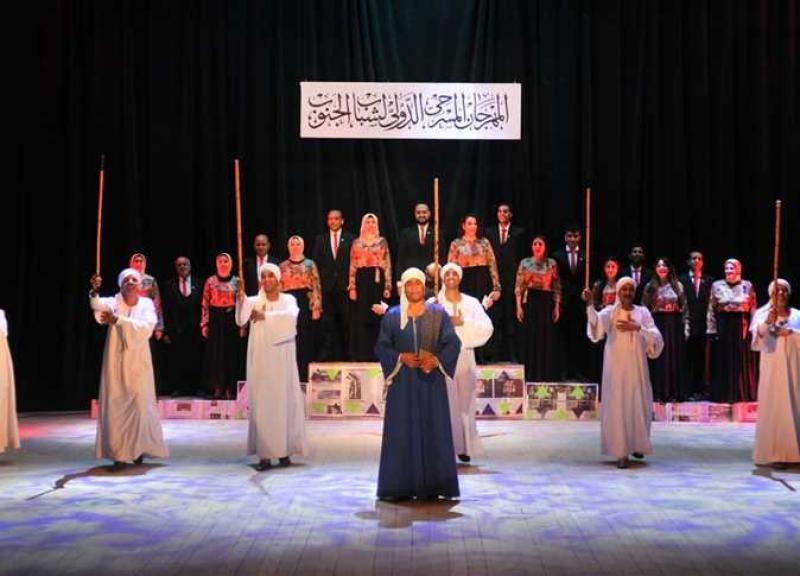 مدير مهرجان المسرح العربي يعلن موعد انطلاقه في الإسكندرية