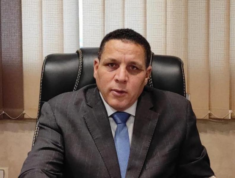 خط أحمر