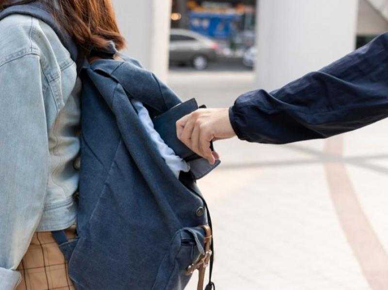 ضبط تشكيل عصابي تخصص في سرقة المواطنين بالبساتين