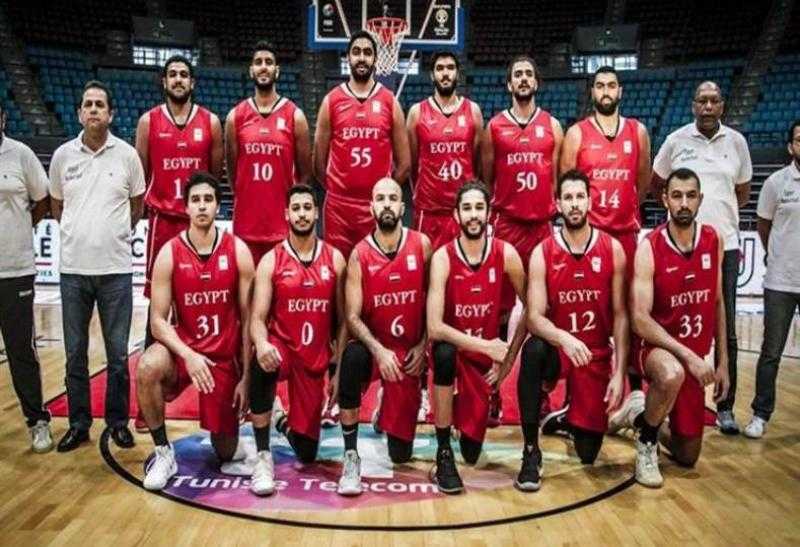 الشوط الأول.. مصر تتقدم على المكسيك في كأس العالم لكرة السلة