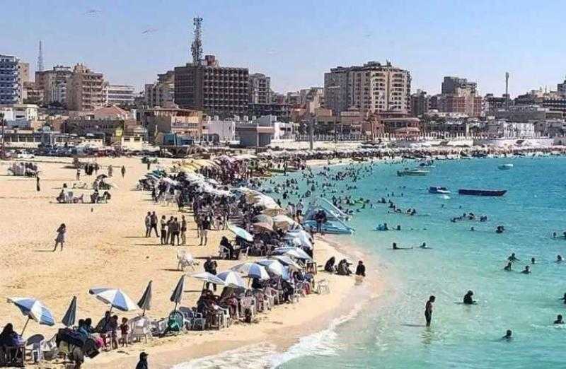 طقس مطروح اليوم.. معتدل وأجواء رائعة على الشواطئ والحرارة العظمى 30 درجة