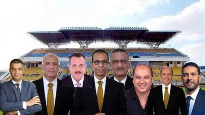 الإسماعيلي يعتمد تشكيل المكتب التنفيذي