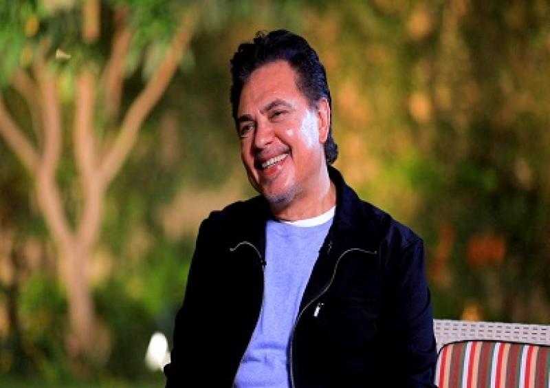 محمد رياض: وجدت نفسي في أدوار الشر وأتمنى تكريمي حيا