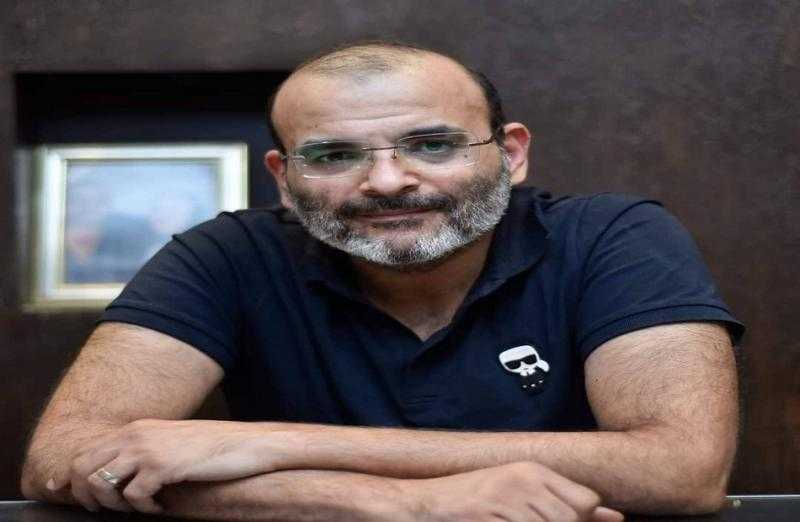 أيمن بهجت قمر يكشف تفاصيل فيلم ”أهل الكهف” بعد 5 سنوات عمل