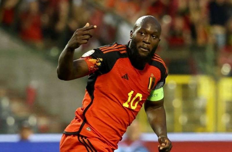 روما بصدد ضم روميلو لوكاكو من تشيلسي بعقد إعارة لمدة موسم واحد