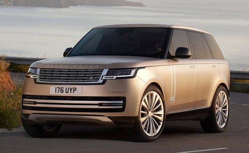 لاند روفر تطلق إصدارا خاصا من أيقونتها Range Rover