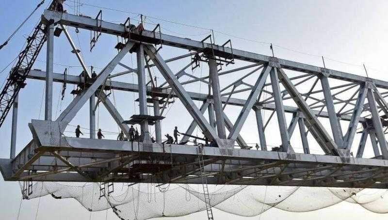 مجلس معلومات الوزراء: بنوك التنمية الصينية قدمت 23 مليار دولار للبنية التحتية الإفريقية