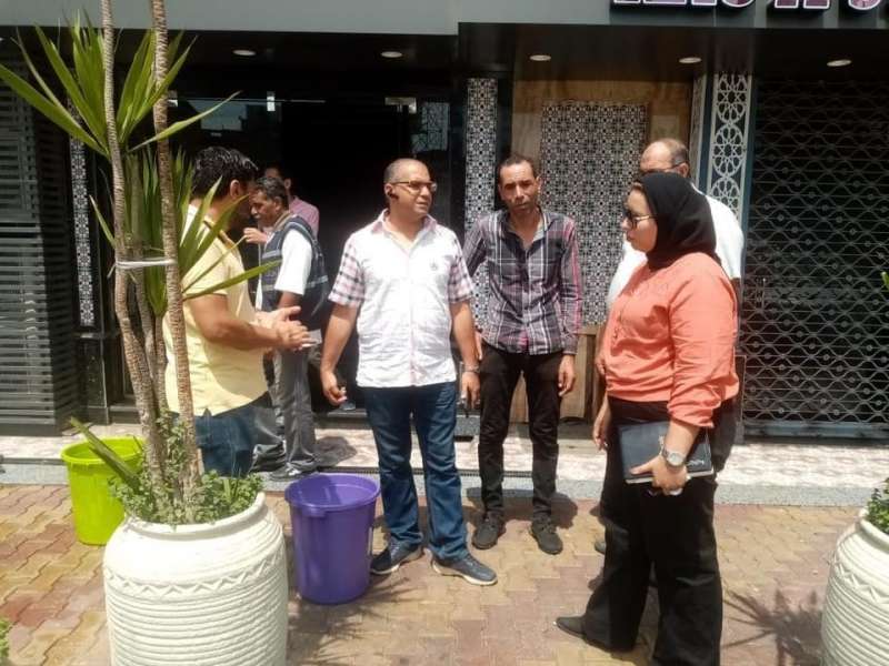 خط أحمر