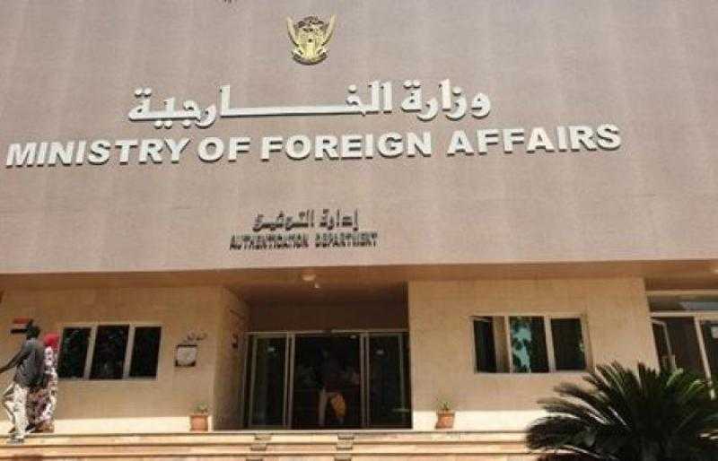 الخارجية السودانية: تم الاتفاق مع مصر على تسريع العمل في المعابر الحدودية