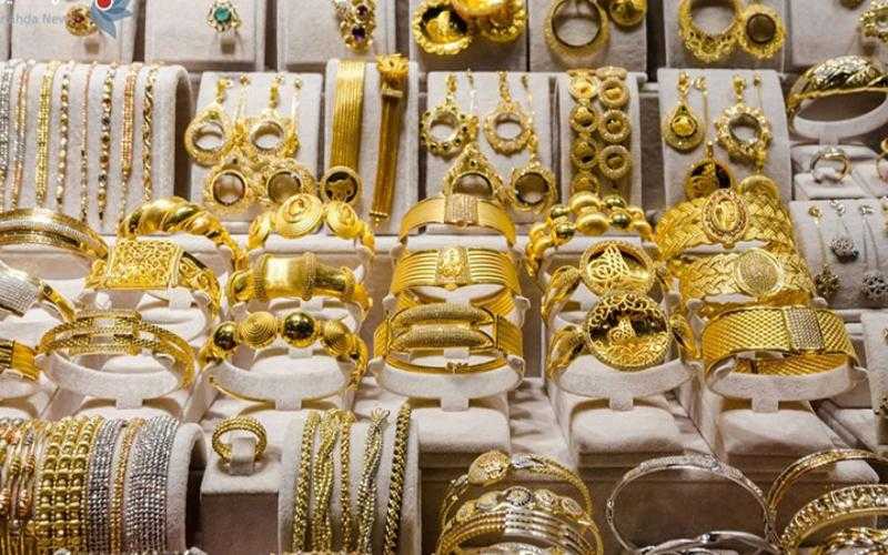 ارتفاع أسعار الذهب في نهاية التعاملات المسائية بعد انخفاضها في منتصف اليوم