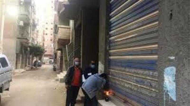 تحرير 236 مخالفة لمحلات لم تلتزم بقرار الغلق خلال 24 ساعة