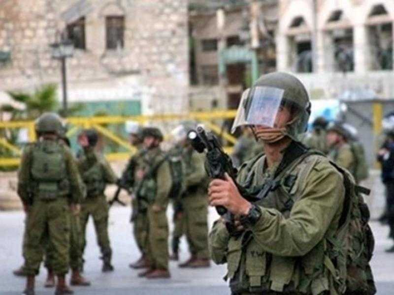 استشهاد شاب فلسطيني برصاص الاحتلال