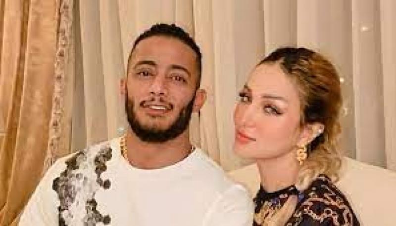 حبيبتي وأم أولادي..محمد رمضان يحتفل بعيد ميلاد زوجته