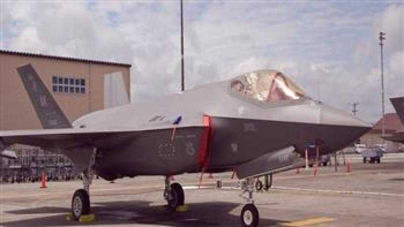 ”ديلي تلجراف”: واشنطن بصدد نشر مقاتلات F-35 في بريطانيا