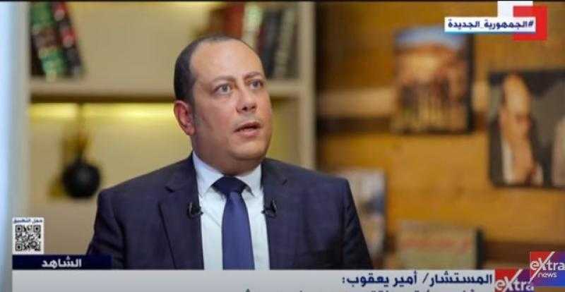 المستشار أمير يعقوب: الإرهابيون يحاولون استهداف القضاة حتى لا يحكموا بالعدل