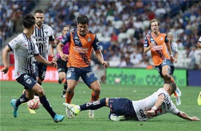 تولوكا يفوز على مونتيري في الدوري المكسيكي