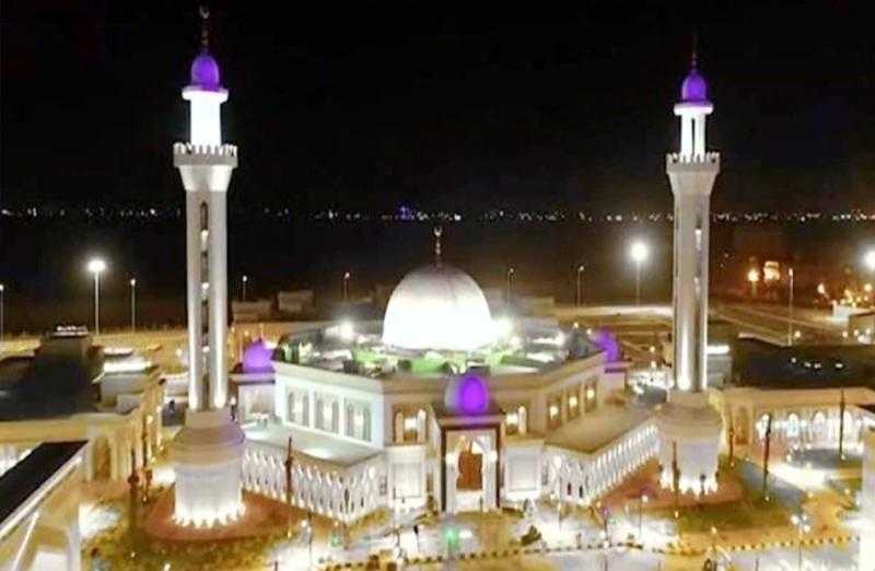 حصول مسجدين بالإسكندرية على شهادة ضمان الجودة ”أ”| صور