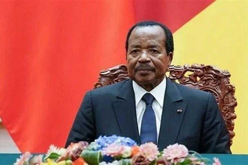 رئيس الكاميرون يعين مسؤولين عسكريين جدد بعد انقلاب الجابون