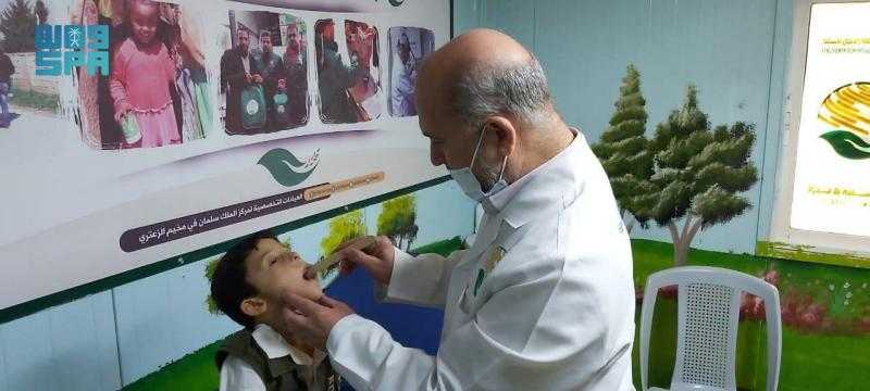 سلمان للإغاثة يقدم خدماته الطبية لعشرات المرضى بمحافظتى حجة والمهرة باليمن
