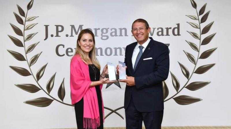 QNB الأهلي يحصد جائزتي تقدير جودة المدفوعات لعام 2023 من JP Morgan
