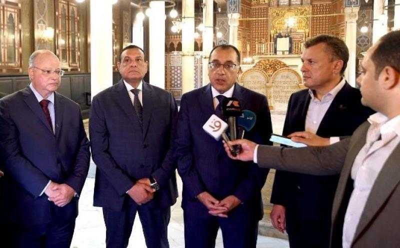 وزير الصحة: 400 ألف خدمة في المبادرات الرئاسية بجميع التخصصات الطبية وتنظيم الأسرة