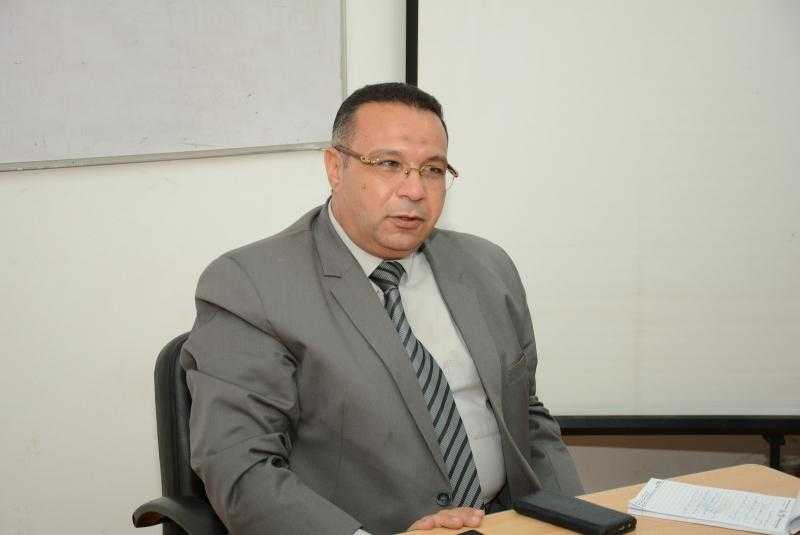 عميد أصول الدين بالزقازيق للطلاب الأفغان: الفكر الناقد البناء يقوم على أسس علمية