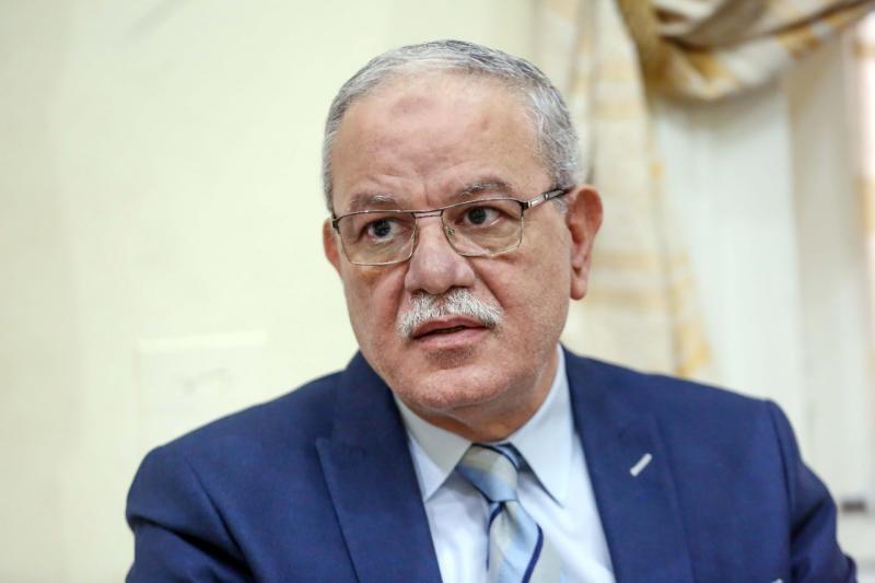 التموين تجري مفاوضات مع شركة ألمانية للدخول في شراكة لإنشاء مصنع لإنتاج كافة أنواع الورق