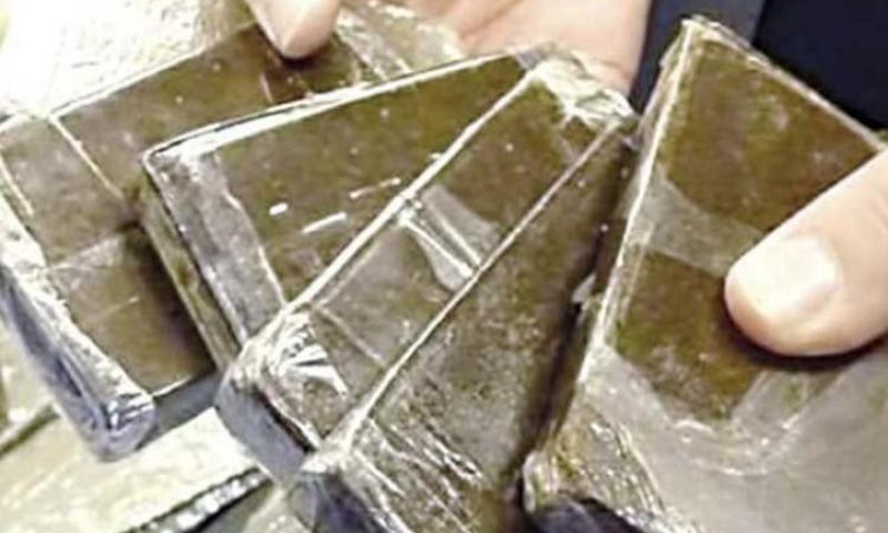 ضبط أكثر من 141 كيلو جراما من مخدرات الحشيش والبانجو والهيروين خلال 48 ساعة