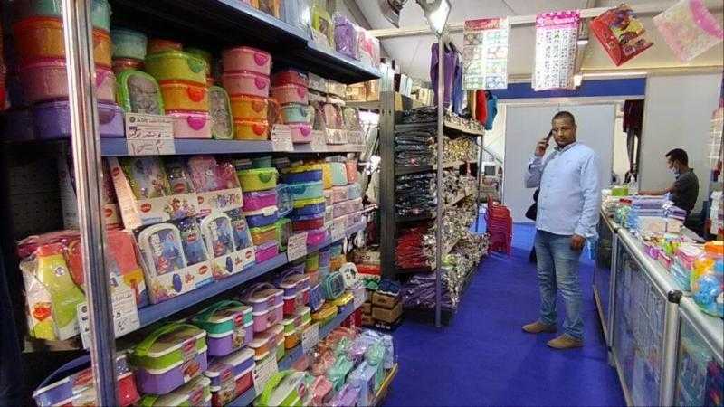 الغرف التجارية: انطلاق معارض أهلا مدارس 15 سبتمبر.. والأسعار أقل من الجملة
