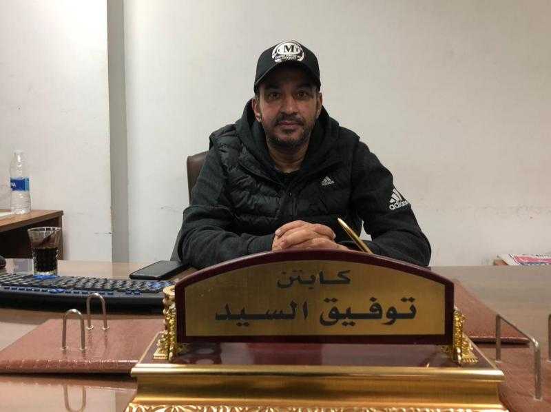اختفى من الاستديو.. توفيق السيد يهرب من مواجهة محمد موسى.. والأخير: لو حد لقاه يقولنا