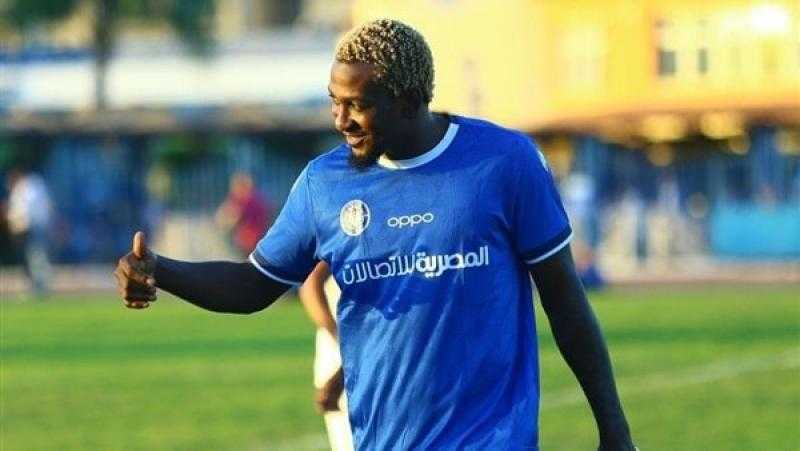 عايز فلوس| محمد فرج عن أزمة أجاي مع سموحة: أصيب بحالة هياج وكسر النادي