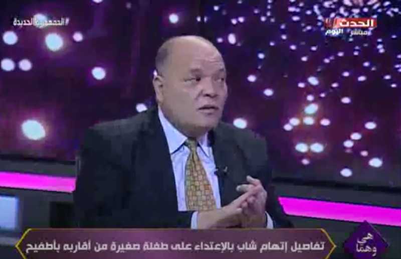 محامي الطفلة المغتصبة بأطفيح: المتهم سيواجه عقوبة الإعدام